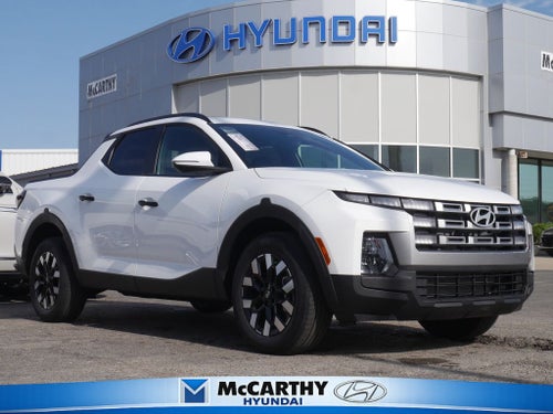 2026 Hyundai SANTA CRUZ SEL