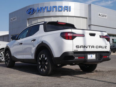 2026 Hyundai SANTA CRUZ SEL