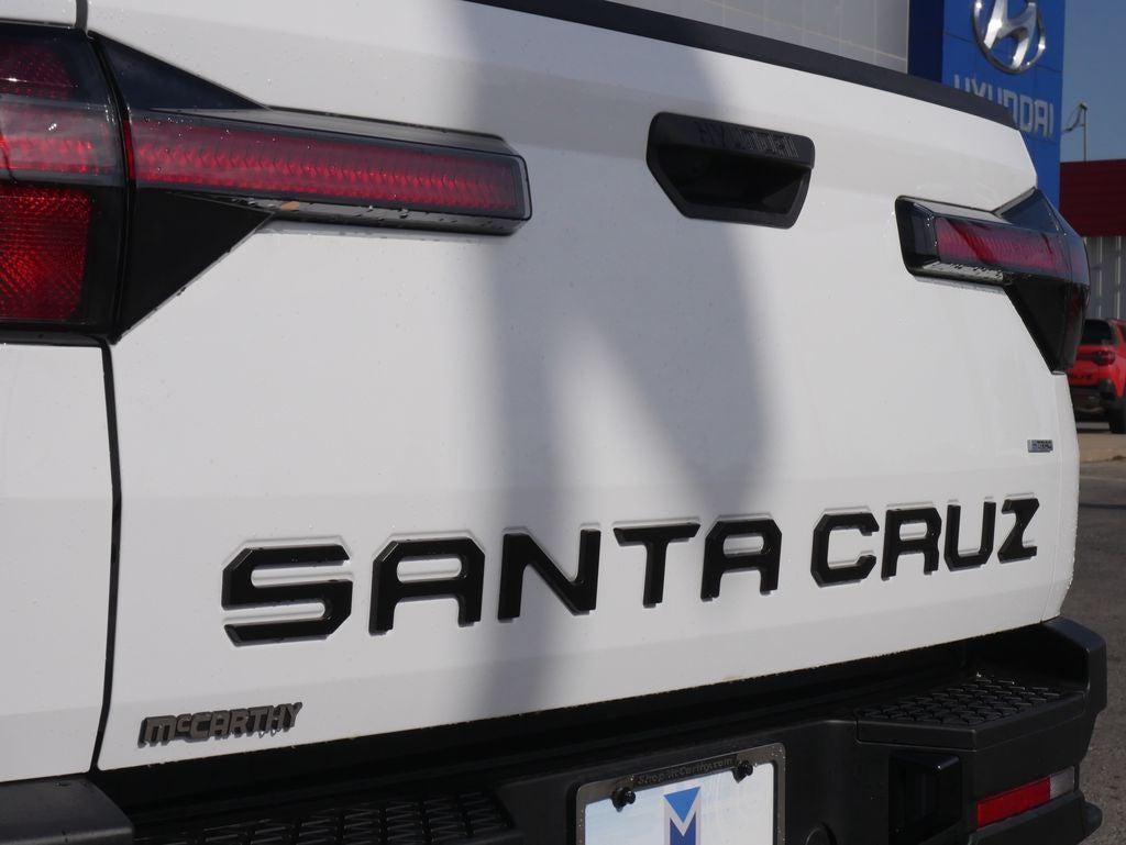2026 Hyundai SANTA CRUZ SEL Activity AWD