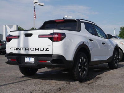 2026 Hyundai SANTA CRUZ SEL Activity AWD