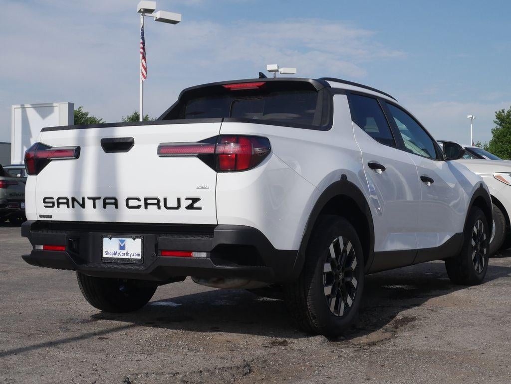 2026 Hyundai SANTA CRUZ SEL Activity AWD