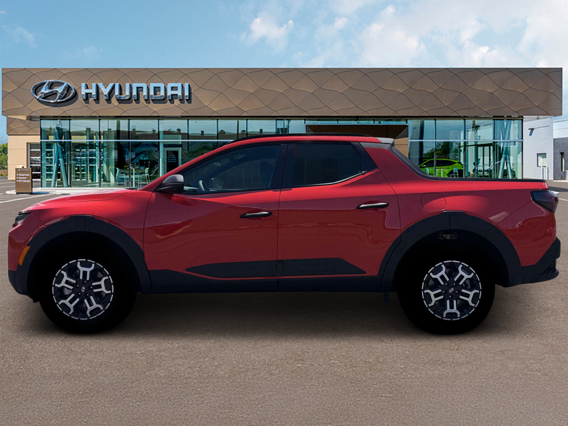 2026 Hyundai SANTA CRUZ XRT