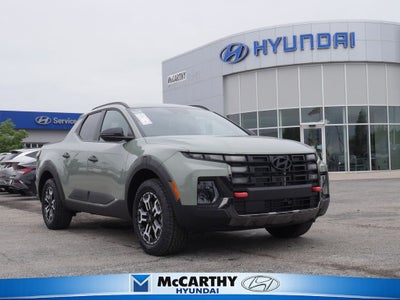 2026 Hyundai SANTA CRUZ XRT