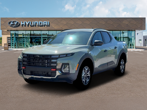 2026 Hyundai SANTA CRUZ XRT