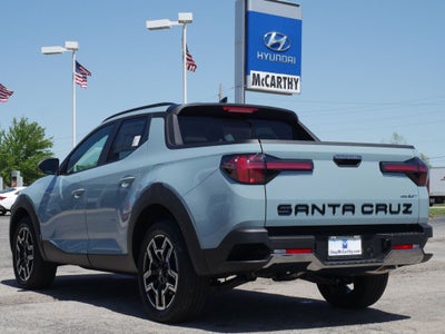 2026 Hyundai SANTA CRUZ Limited