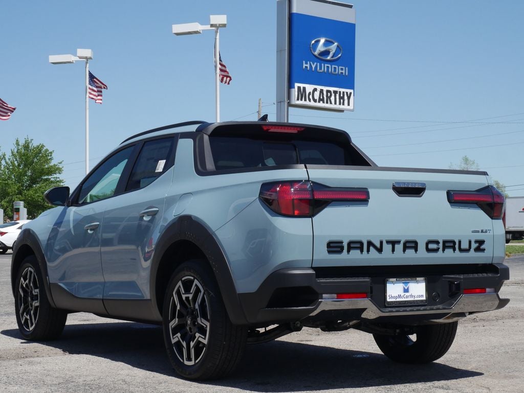 2026 Hyundai SANTA CRUZ Limited
