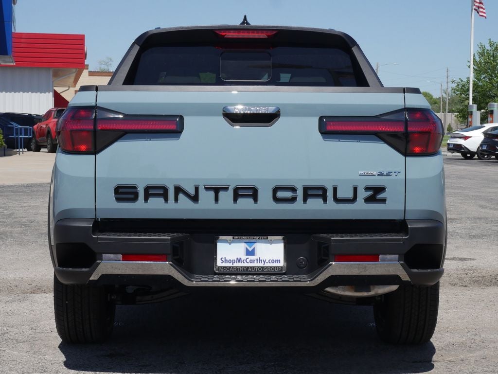2026 Hyundai SANTA CRUZ Limited