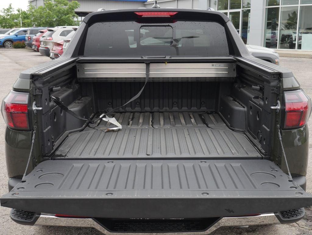 2026 Hyundai SANTA CRUZ Limited