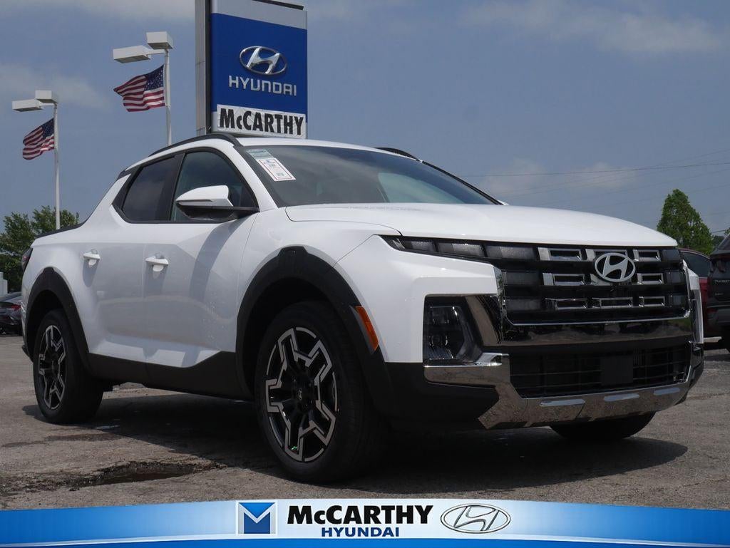 2026 Hyundai SANTA CRUZ Limited