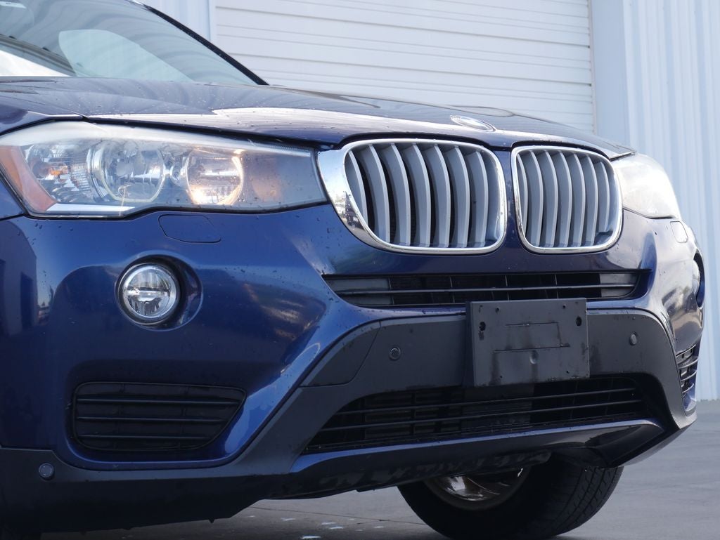 2015 BMW X3 xDrive28i