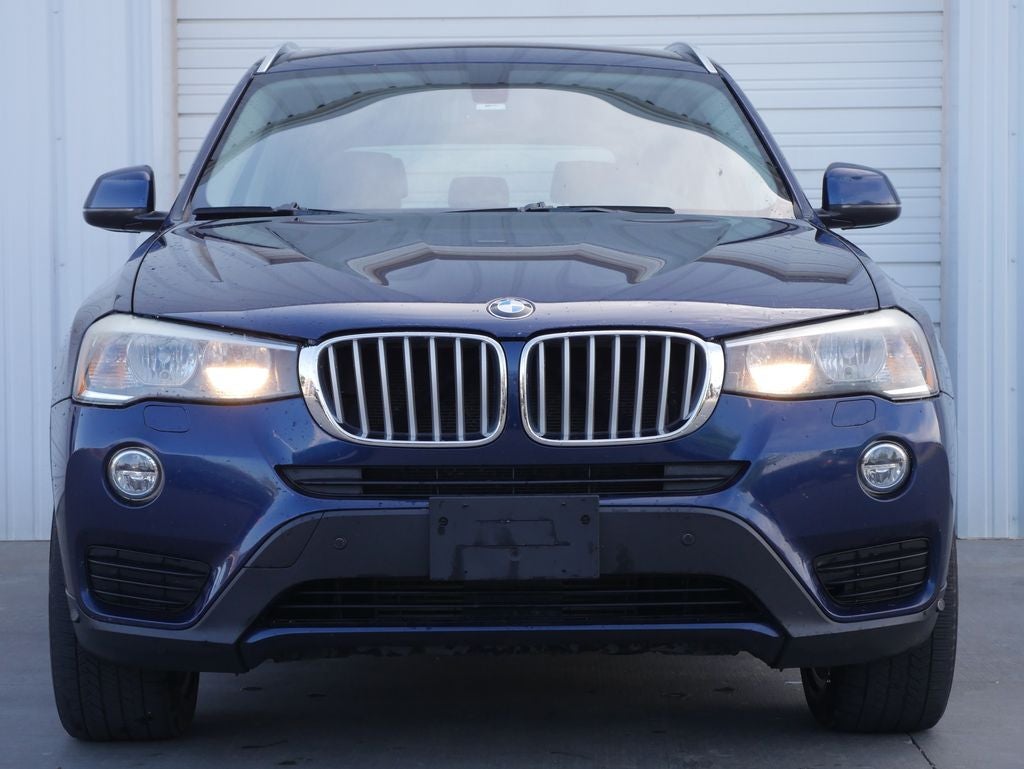 2015 BMW X3 xDrive28i