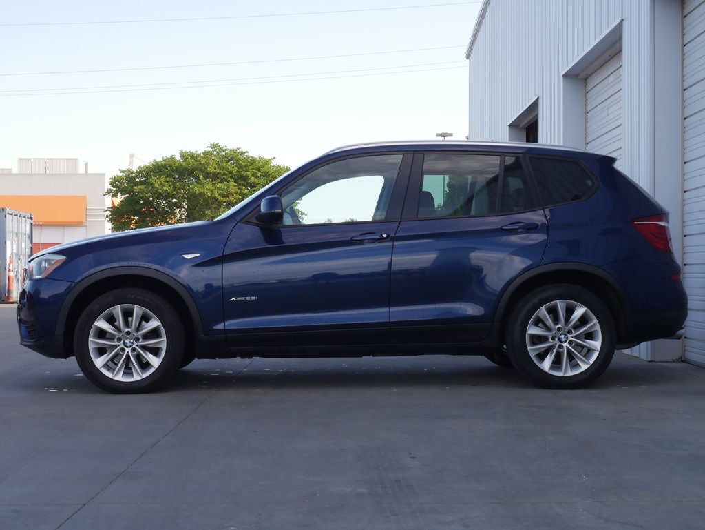 2015 BMW X3 xDrive28i