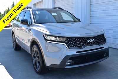 2023 Kia Sorento X-Line EX