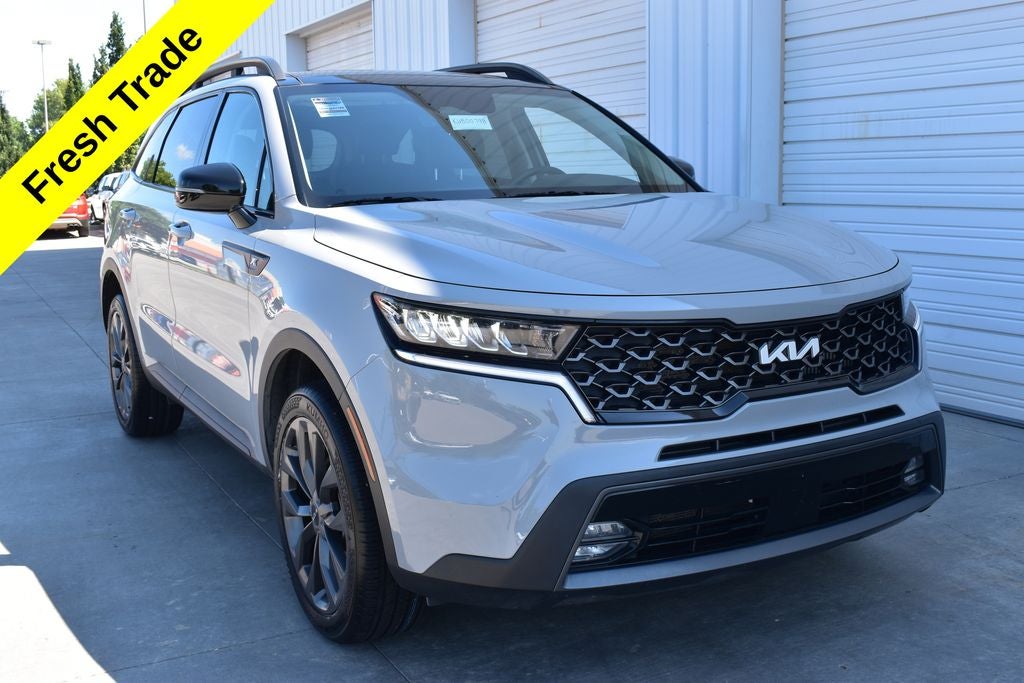 2023 Kia Sorento X-Line EX
