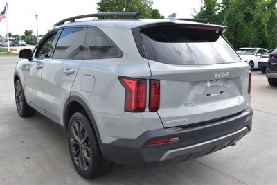 2023 Kia Sorento X-Line EX