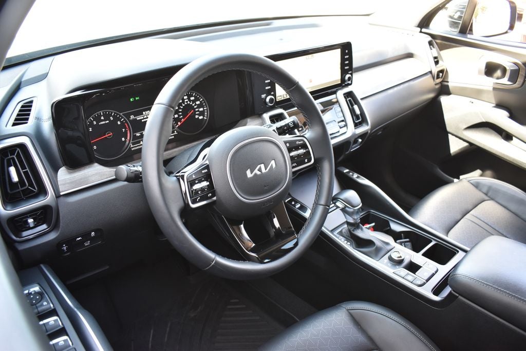 2023 Kia Sorento X-Line EX