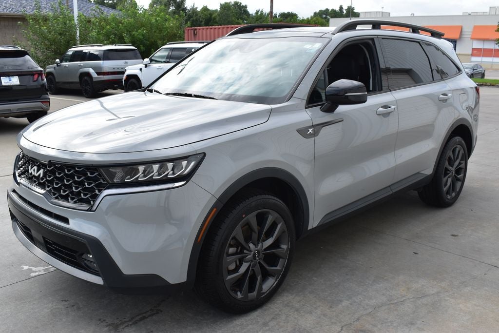 2023 Kia Sorento X-Line EX