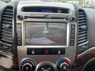 2012 Hyundai SANTA FE SE