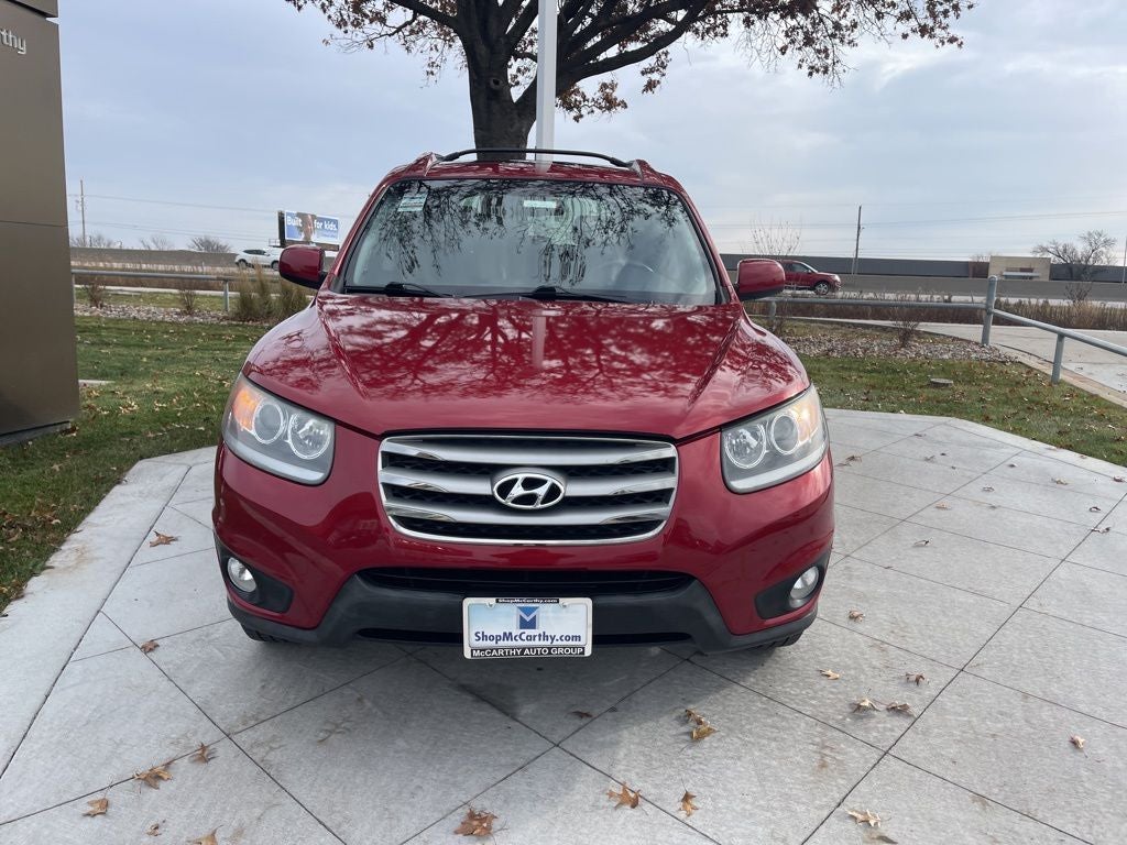 2012 Hyundai SANTA FE SE
