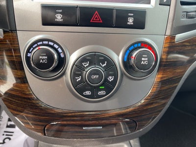 2012 Hyundai SANTA FE SE