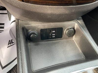 2012 Hyundai SANTA FE SE