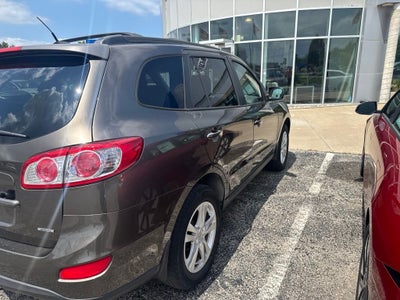 2012 Hyundai SANTA FE SE