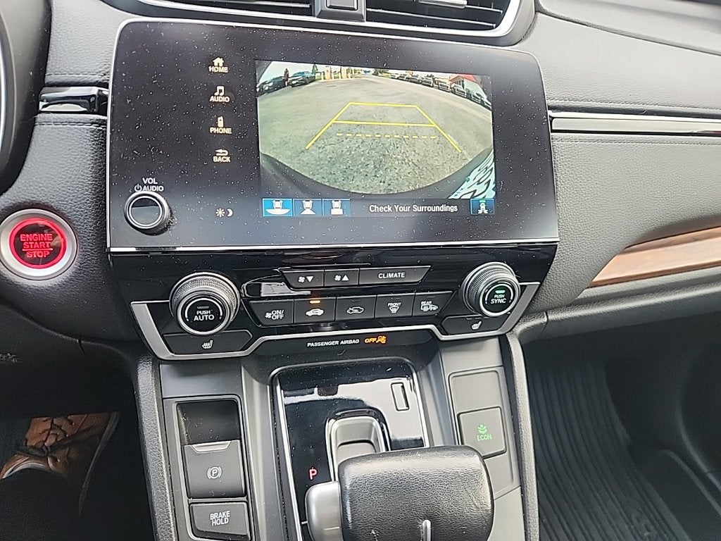 2018 Honda CR-V EX-L
