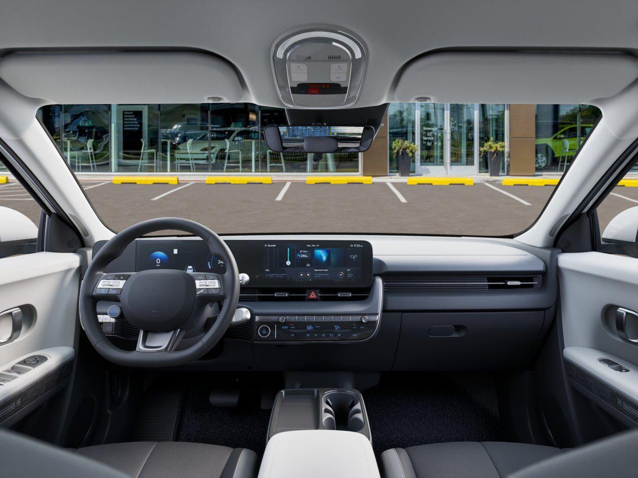 2026 Hyundai IONIQ 5 SE Standard Range