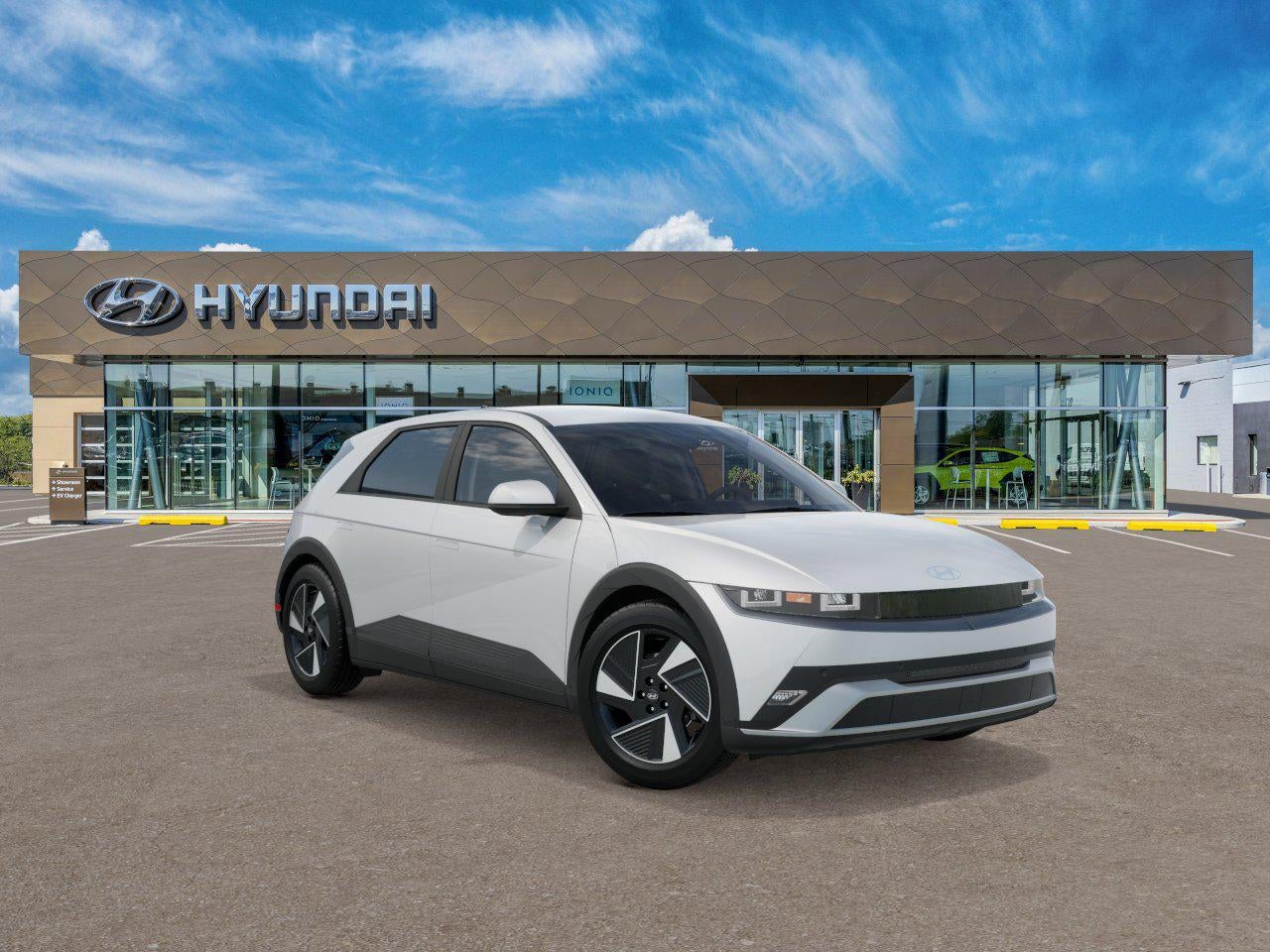 2026 Hyundai IONIQ 5 SE Standard Range