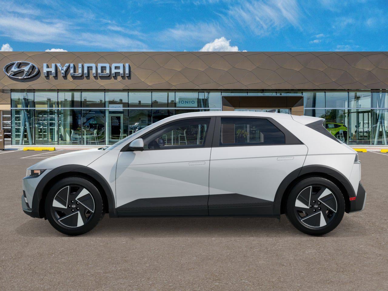 2026 Hyundai IONIQ 5 SE Standard Range