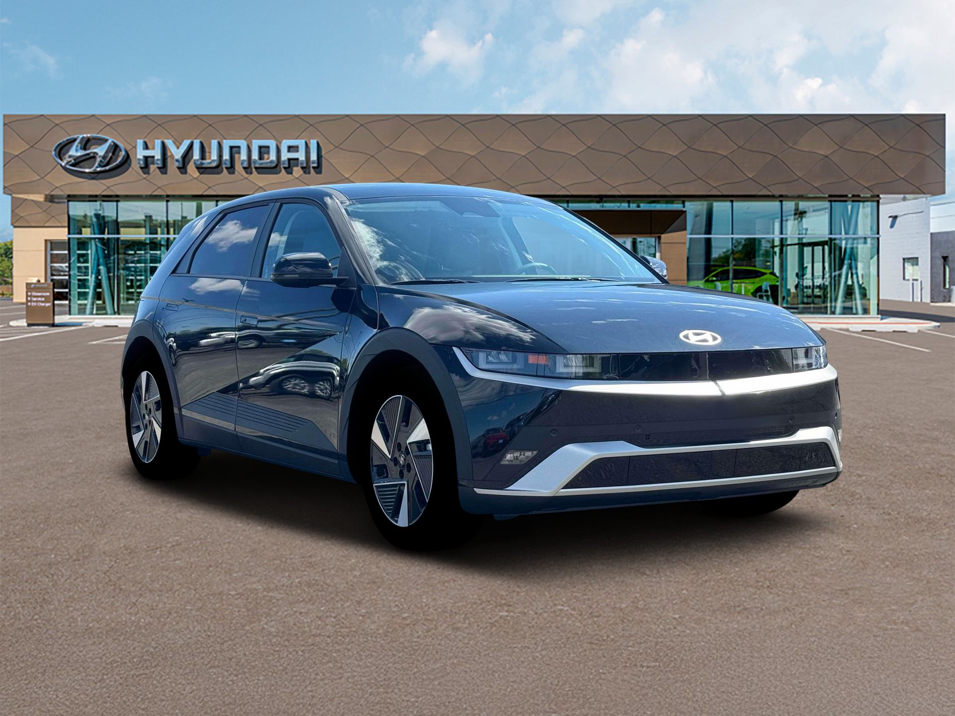 2026 Hyundai IONIQ 5 SEL