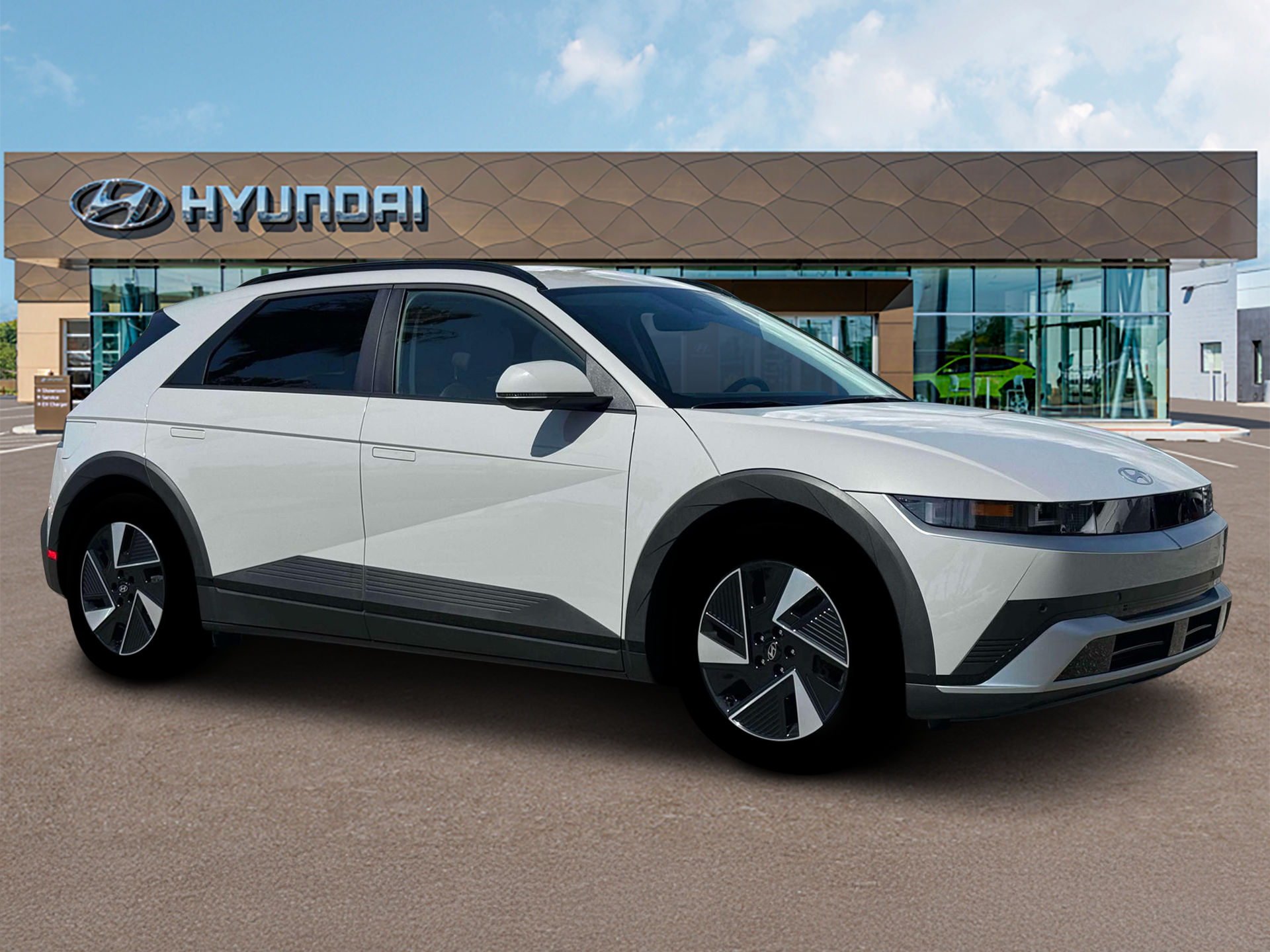 2025 Hyundai IONIQ 5 SEL
