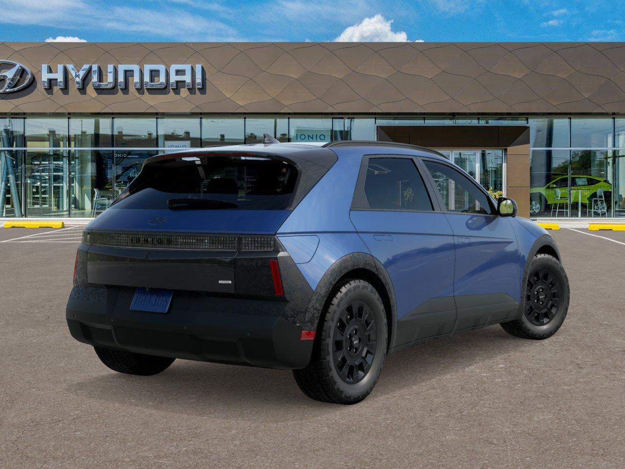 2026 Hyundai IONIQ 5 XRT