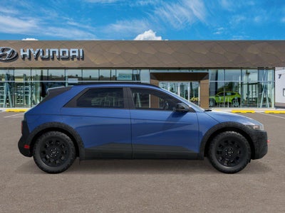 2026 Hyundai IONIQ 5 XRT