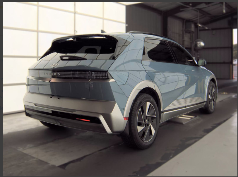 2025 Hyundai IONIQ 5 Limited