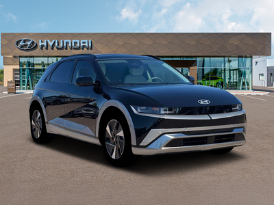 2026 Hyundai IONIQ 5 Limited