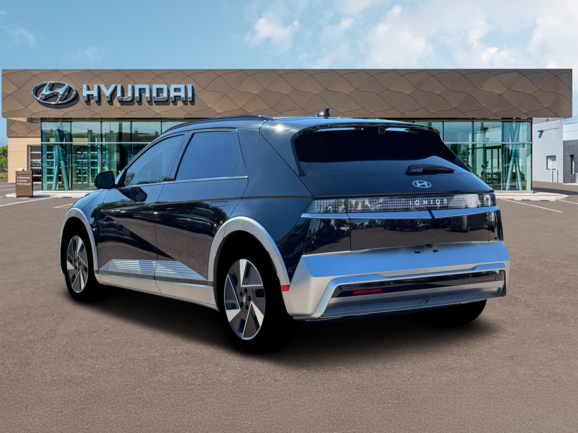 2026 Hyundai IONIQ 5 Limited