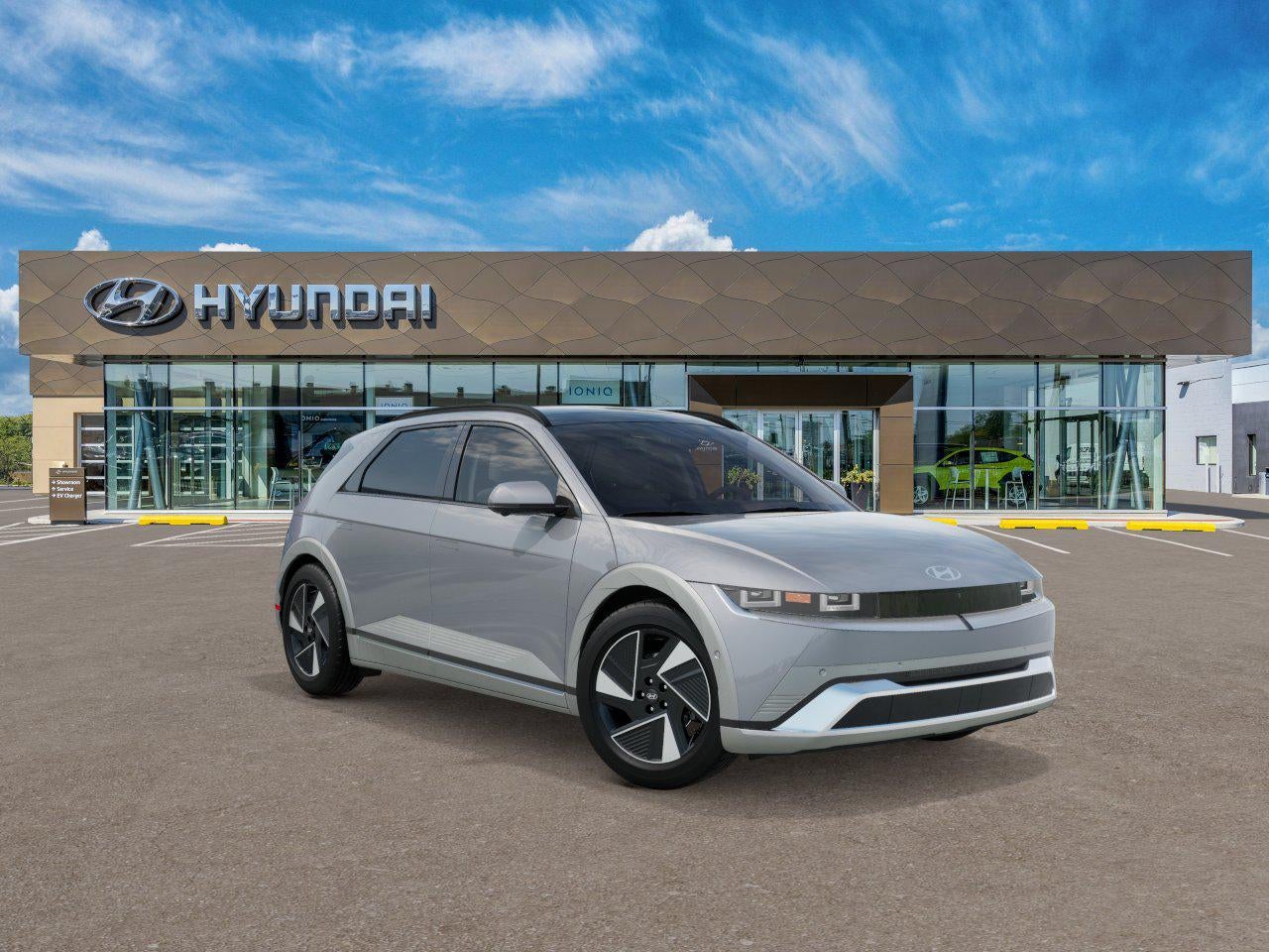 2027 Hyundai IONIQ 5 Limited