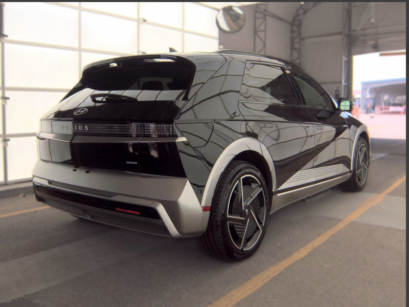 2025 Hyundai IONIQ 5 Limited