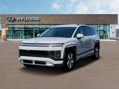 2026 Hyundai IONIQ 9 SEL