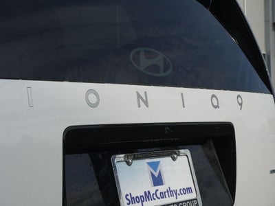 2026 Hyundai IONIQ 9 Performance Limited
