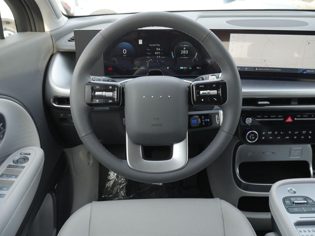 2026 Hyundai IONIQ 9 Performance Limited