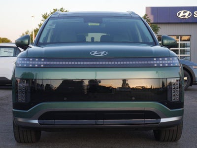 2026 Hyundai IONIQ 9 Performance Calligraphy