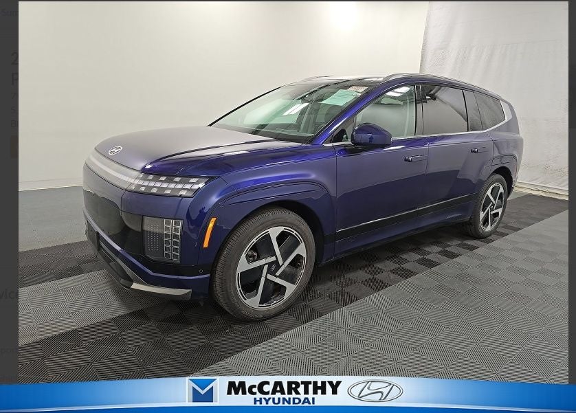 2026 Hyundai IONIQ 9 Performance Calligraphy
