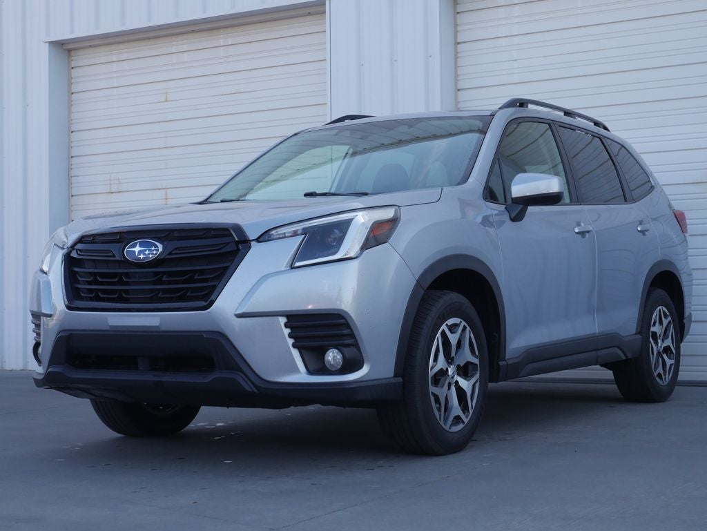 2022 Subaru Forester Premium
