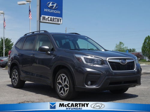 2021 Subaru Forester Premium