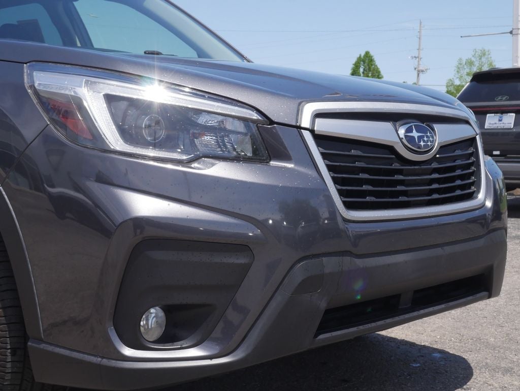 2021 Subaru Forester Premium