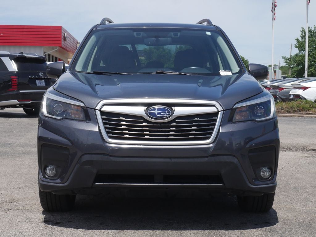2021 Subaru Forester Premium