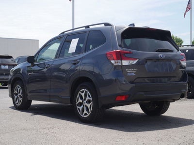 2021 Subaru Forester Premium