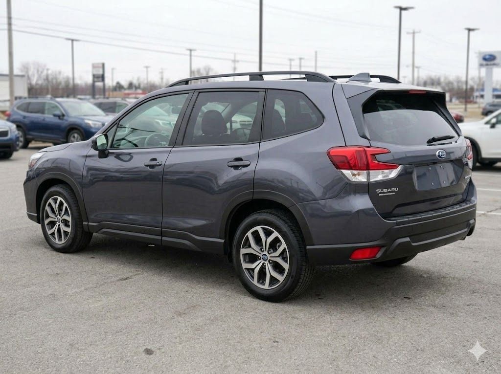 2021 Subaru Forester Premium